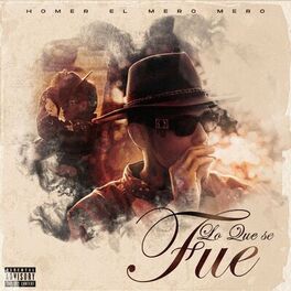 Album cover of Lo Que Se Fue