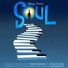 Album cover of Soul (Bande Originale Française du Film)