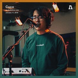 Album cover of Cuco on Audiotree Live