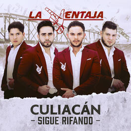 Album cover of Culiacán Sigue Rifando