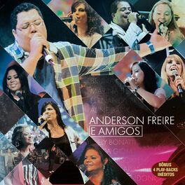 Album cover of Anderson Freire e Amigos