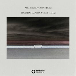 Album cover of ilomilo (AVAION Sunset Mix)