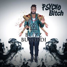 Album cover of Psycho Bitch