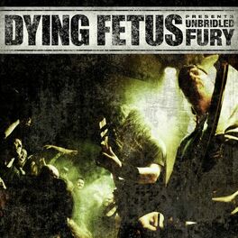 Album cover of Unbridled Fury