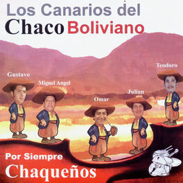 Album cover of Por Siempre Chaqueños