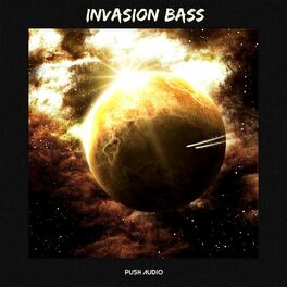 Album cover of Invasion Bass