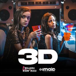 Album cover of 3D