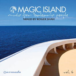 Album cover of Magic Island - Music For Balearic People, Vol. 4 (Mixed Version)