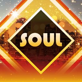Album cover of Soul: The Collection