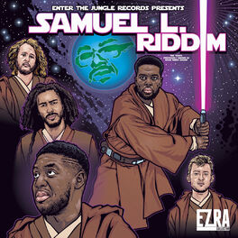 Album cover of Samuel L Riddim