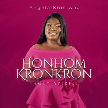 Honhom Kronkron (Holy Spirit) cover