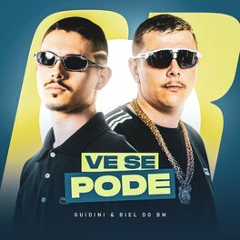 Album cover of Vê Se Pode