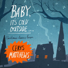 Album cover of Baby, It's Cold Outside