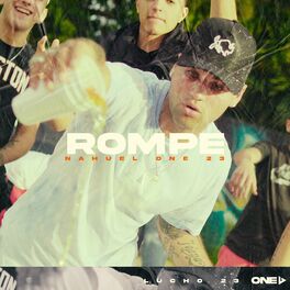 Album cover of Rompe