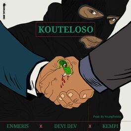Album cover of Kouteloso (feat. Devi Dev & Kempi)