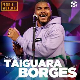 Album picture of Taiguara Borges no Estúdio Showlivre (Ao Vivo)