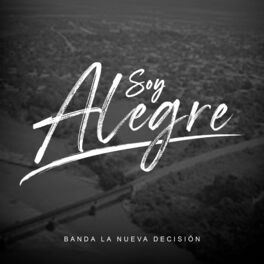 Album cover of Soy Alegre