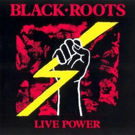 Album cover of Live Power