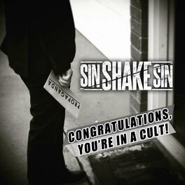 Album cover of Congratulations, You're in a Cult!