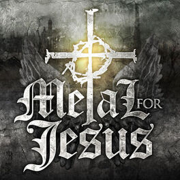 Album cover of Metal for Jesus