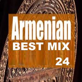 Album cover of Armenian Best Mix - 24