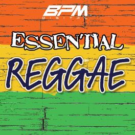 Album cover of Essential Reggae