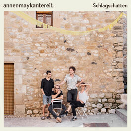 Album cover of Schlagschatten