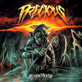 Album cover of Precious (feat. BabyGoosepoop)