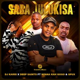 Album cover of Saba Julukisa (feat. Mfana Kah Gogo & Spux)