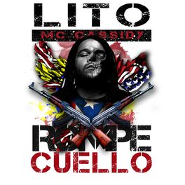 Album cover of Rompe Cuello