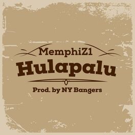 Album cover of Hulapalu