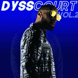 Album cover of Dysscourt Vol.2