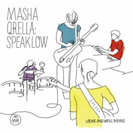 Album cover of Speak Low - Loewe And Weill In Exile