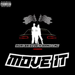 Album cover of Move It (feat. Manii Ling)