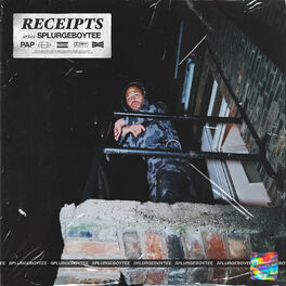 Album cover of Receipts