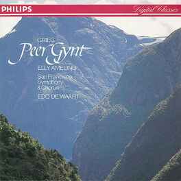 Album cover of Grieg: Peer Gynt (Incidental Music)