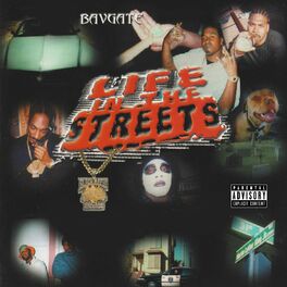 Album cover of Life in the Streets