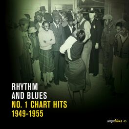 Album cover of Saga Blues: Rhythm and Blues 
