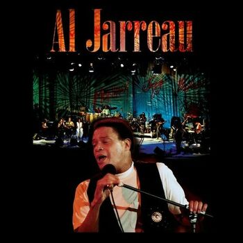 Al Jarreau - We're in This Love Together (Live): listen with