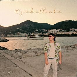Album cover of 40 gradi all'ombra (feat. SYRO)