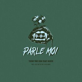 Album cover of Parle-moi