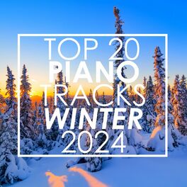Album cover of Top 20 Piano Tracks Winter 2024 (Instrumental)