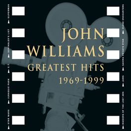Album cover of John Williams - Greatest Hits 1969-1999