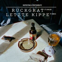 Album cover of Rückgrat / Letzte Kippe