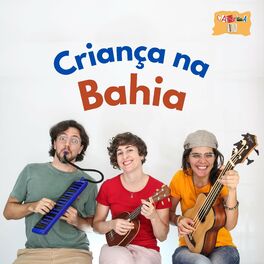 Album cover of Criança na Bahia