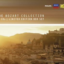 Album cover of Mozart Collection