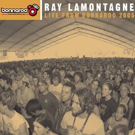 Album cover of Live From Bonnaroo 2005