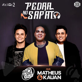 Album cover of Pedra no Sapato