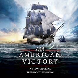 Album cover of An American Victory (Studio Cast Recording)