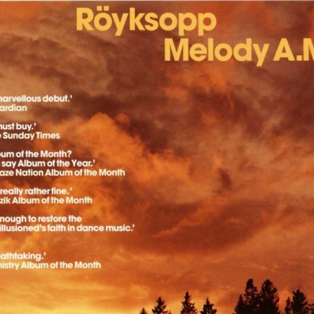 Песня here again royksopp she. Melody a.m. Röyksopp. Royksopp Melody am. Poor Leno Röyksopp. Royksopp album.